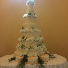  SafaryaN Chakes, Wedding Cakes, № 82448