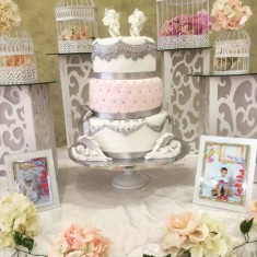 SafaryaN Chakes, Torte per battesimi, № 82521 SafaryaN Chakes, Torte per battesimi, № 82521