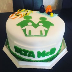 SafaryaN Chakes, Pastelitos temáticos, № 82503 SafaryaN Chakes, Pastelitos temáticos, № 82503