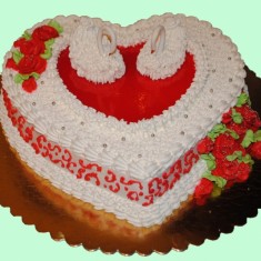 Рамзия, Фото торты