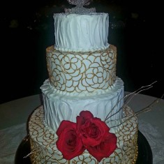 Virginia's , Wedding Cakes