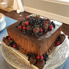Cake-aholics, 과일 케이크