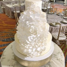 Cake-aholics, Pasteles de boda