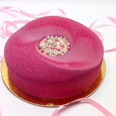 La Caramella, 축제 케이크