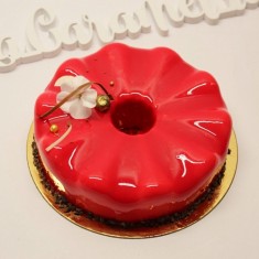 La Caramella, 사진 케이크