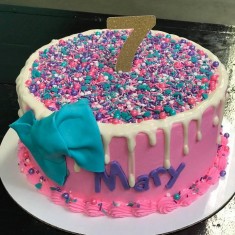 Cuppie cakes, 어린애 케이크