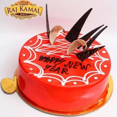 Shri Rajkamal , 과일 케이크