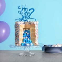 Wedding Cake, Детские торты