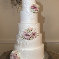 Wedding Cake, Torte nuziali, № 83799