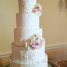 Wedding Cake, Torte nuziali, № 83800