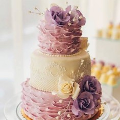 Wedding Cake, Torte nuziali, № 83798