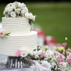 Wedding Cake, Pasteles de boda
