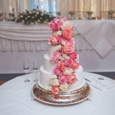 Wedding Cake, Torte nuziali, № 83804