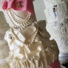 Wedding Cake, Torte nuziali, № 83805