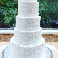Wedding Cake, Pasteles de boda, № 83807