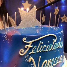 La Mexicana , 축제 케이크