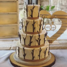 Casa Costa, Свадебные торты, № 84596