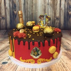 Fairy Cake, 축제 케이크