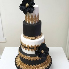 Ady Cakes, Hochzeitstorten