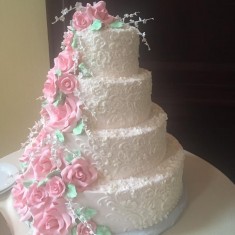 Sweet Tooth, Wedding Cakes