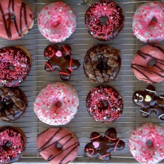 Stan's Donuts, Խմորեղեն