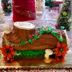 Dinkel's, Festive Cakes