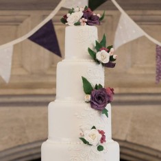 Charlotte's Cakes , Свадебные торты