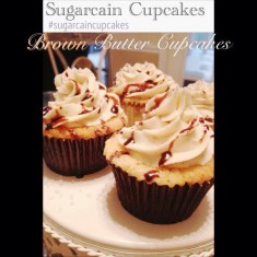 Sugarcain , Tea Cake, № 87820