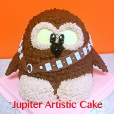 Jupiter Artistic, Gâteaux enfantins