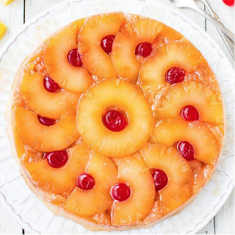 Bakeshala, Frutta Torte