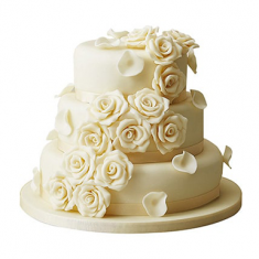 Bakeshala, 웨딩 케이크, № 87973 Bakeshala, 웨딩 케이크, № 87973