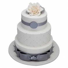Bakeshala, 웨딩 케이크, № 87972 Bakeshala, 웨딩 케이크, № 87972