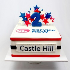 Bakeshala, 기업 행사용 케이크, № 87983 Bakeshala, 기업 행사용 케이크, № 87983