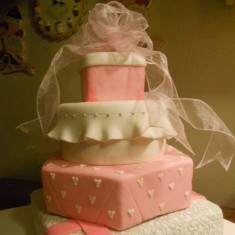 Sweet-Tooth, Wedding Cakes