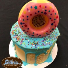 Elviras, 축제 케이크