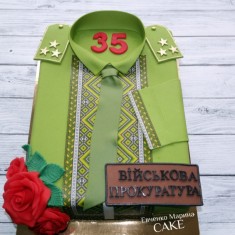 Евченко Марина cakes, Fotokuchen