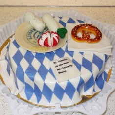 КОНДИТЕРСКАЯ, Festive Cakes