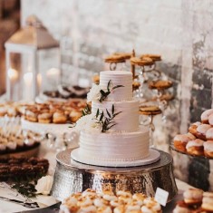 Angel Bakery , Pasteles de boda