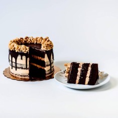 Cocoa & Fig, Torte da festa, № 89142