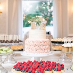 Cocoa & Fig, Wedding Cakes