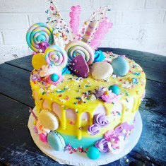 Cake Creations , Childish Cakes
