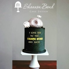 Shannon Bond , Festive Cakes