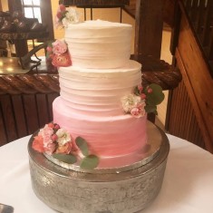 J's Bakery , Wedding Cakes