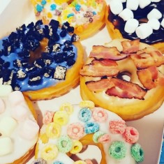 Amore Donuts, Խմորեղեն, № 90428
