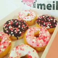 Amore Donuts, Խմորեղեն, № 90426