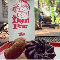 Donut Friar, お茶のケーキ, № 90676