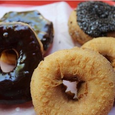 Donut Friar, Teekuchen, № 90678