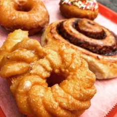 Donut Friar, お茶のケーキ, № 90677