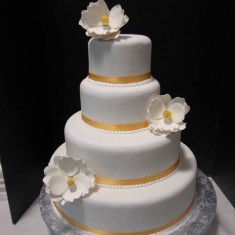 Fratelli's Pastry , Wedding Cakes, № 91277