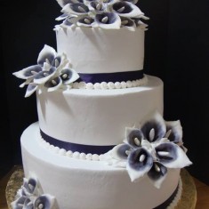 Fratelli's Pastry , Wedding Cakes, № 91281